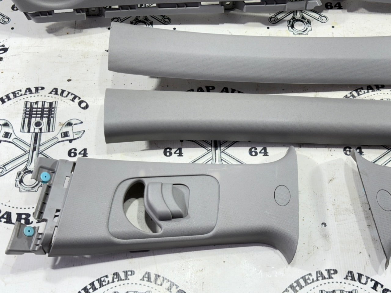 Накладка стойки - Фото 8