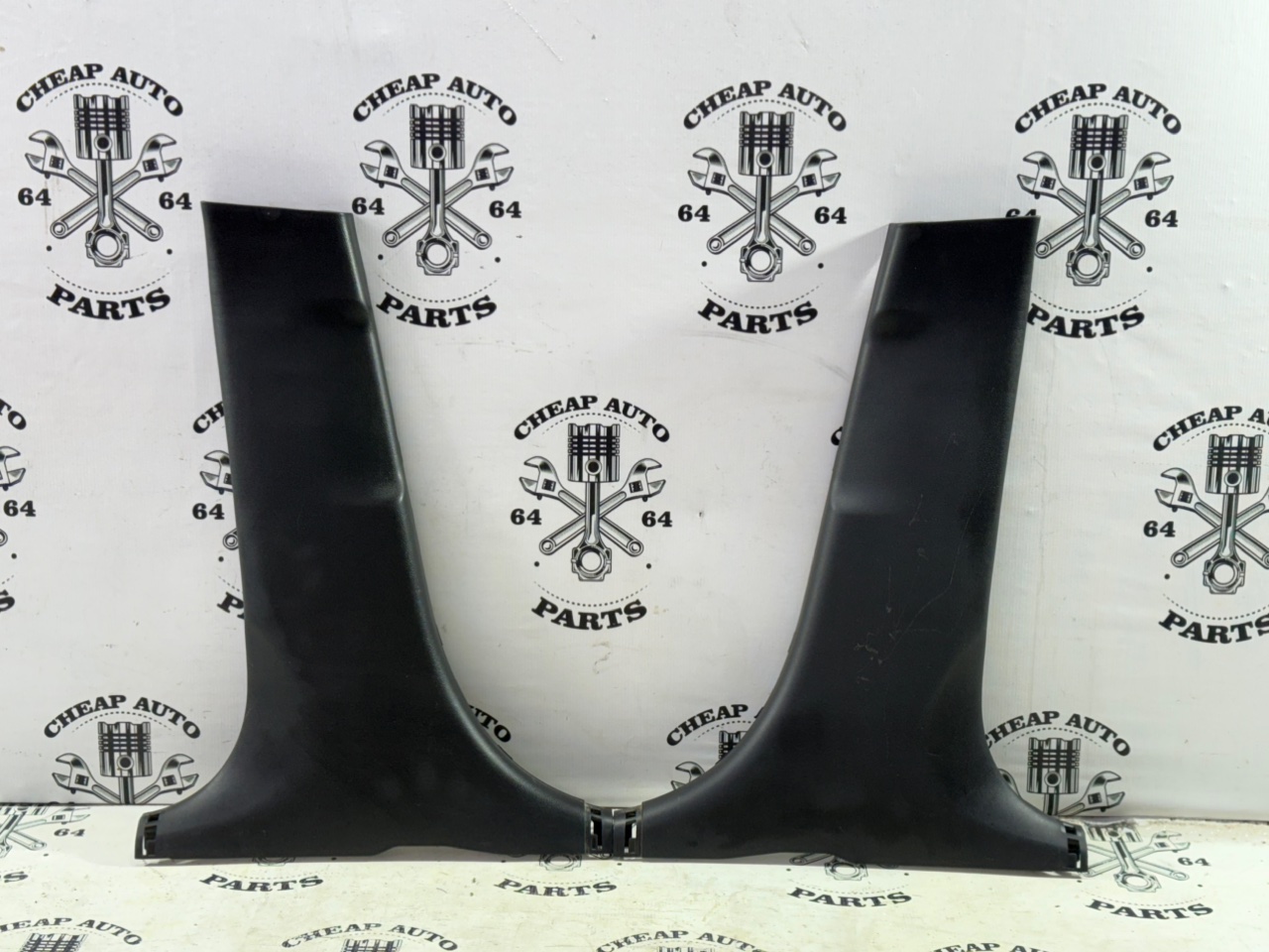 Накладки центральной стойки - Фото 2