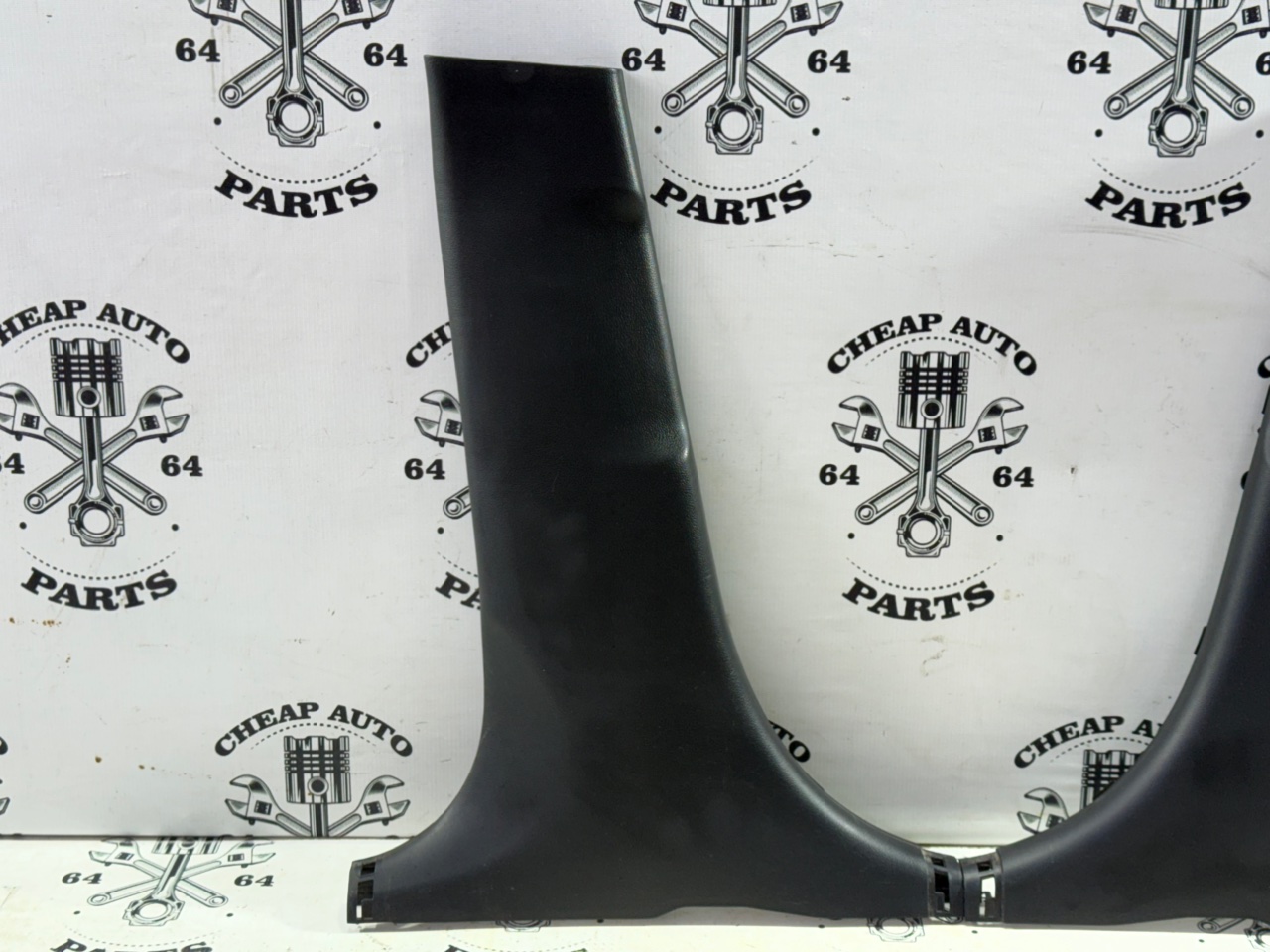 Накладки центральной стойки - Фото 1