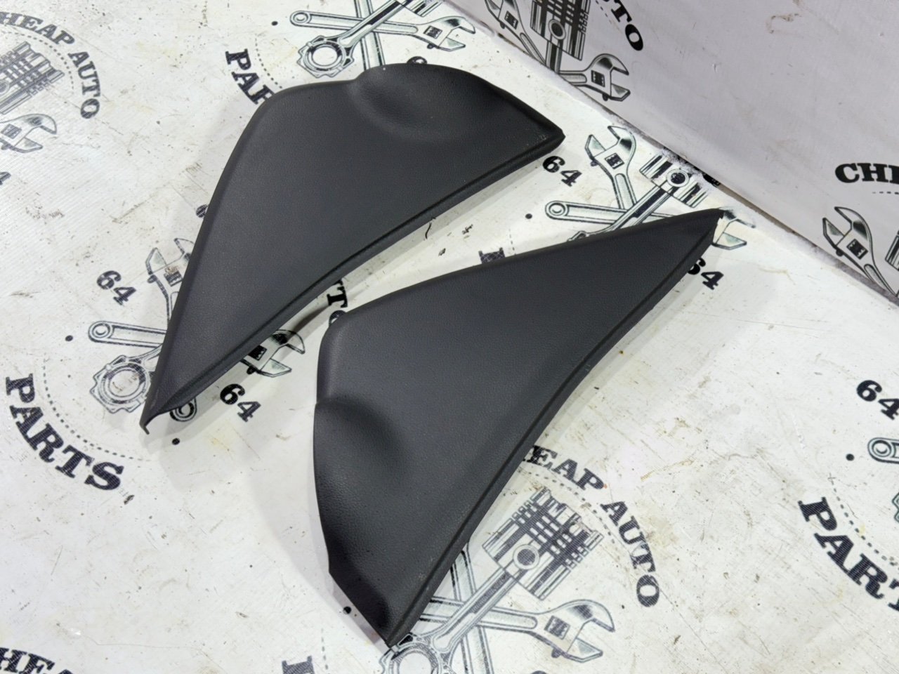 Накладки торпедо боковые - Фото 4