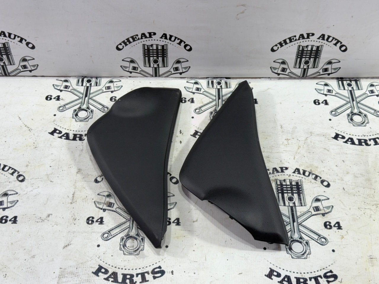 Накладки торпедо боковые - Фото 2