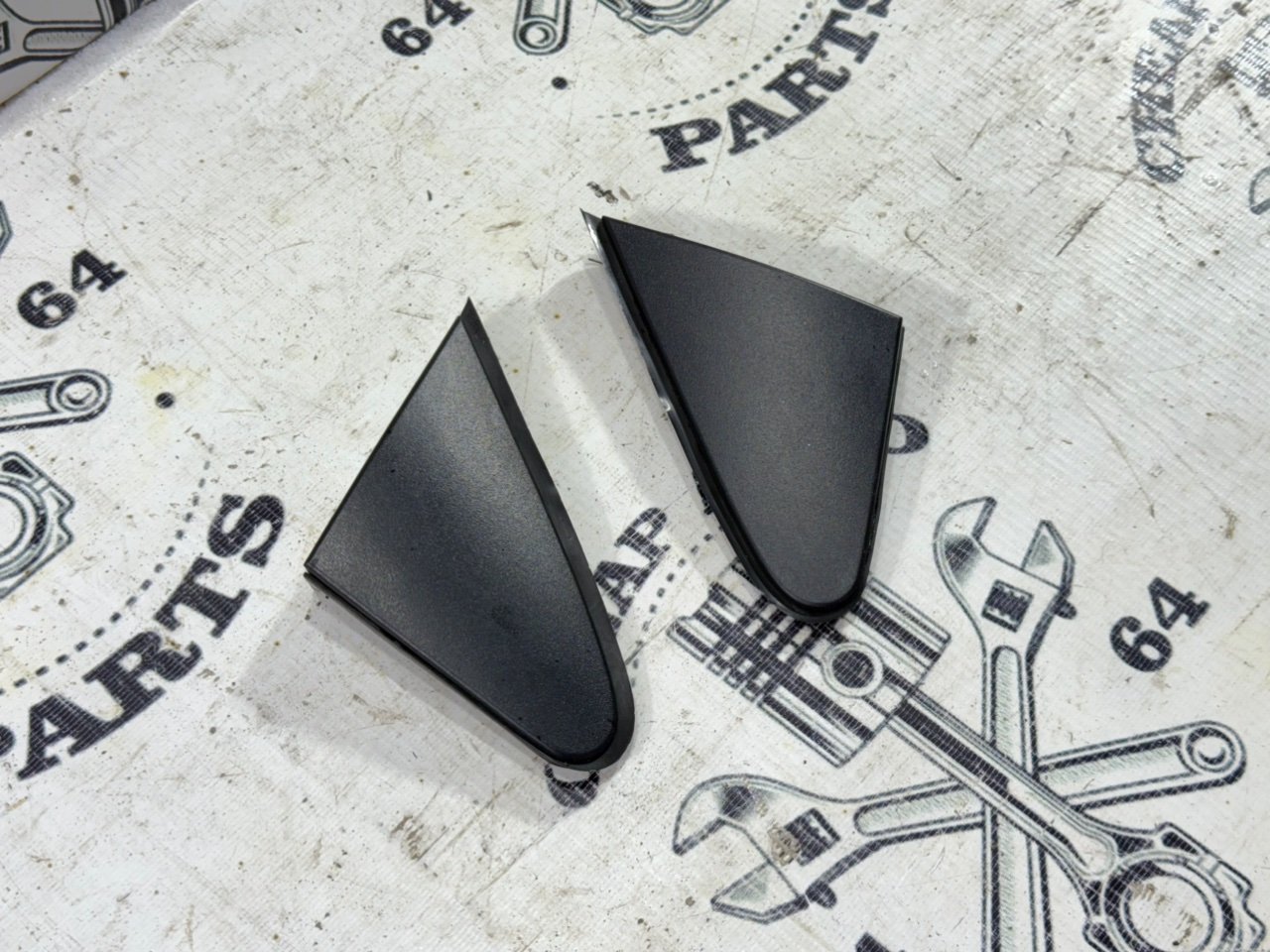 Уголок зеркала - Фото 1