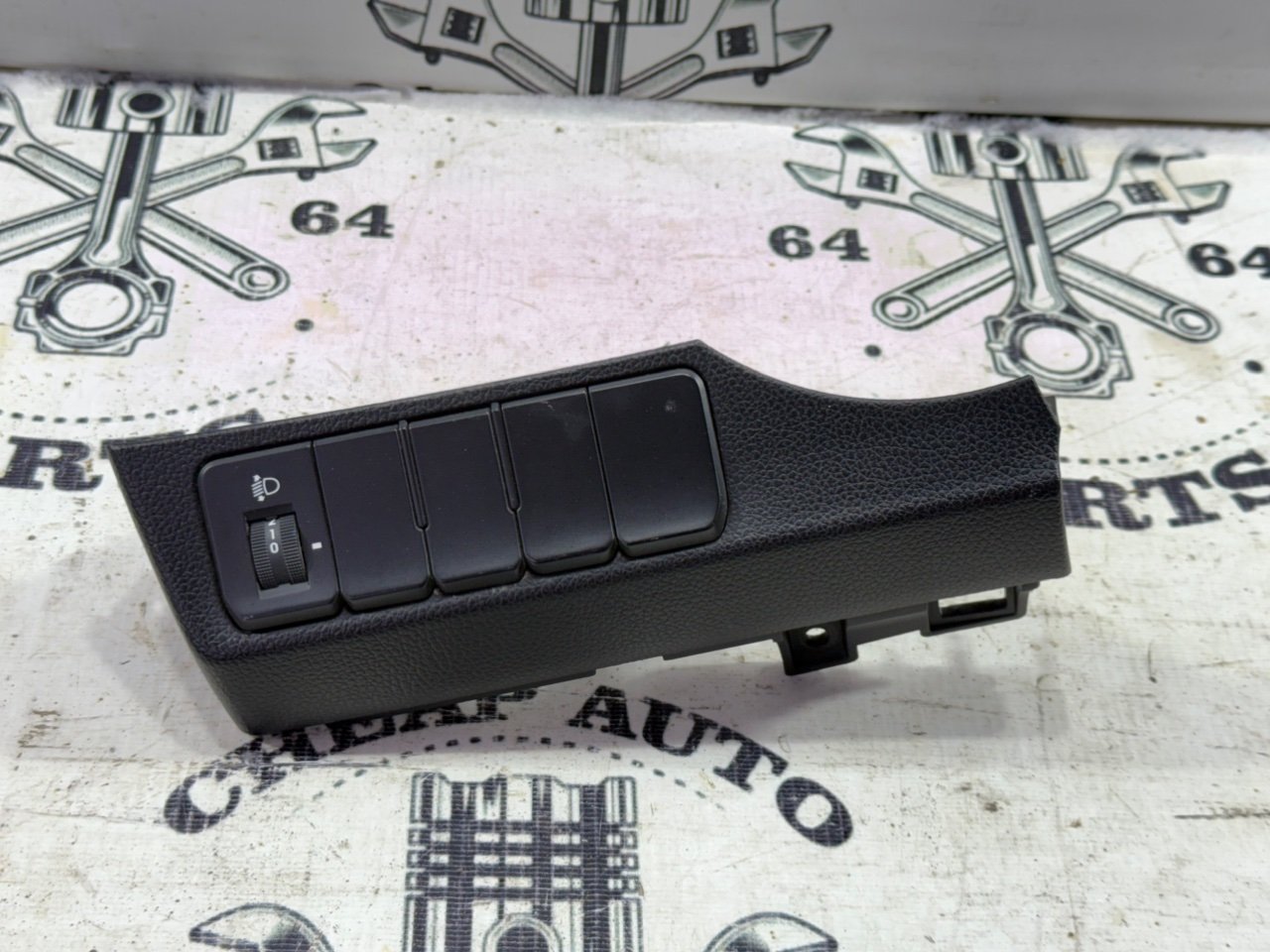 Блок управления корректором фар - Фото 2