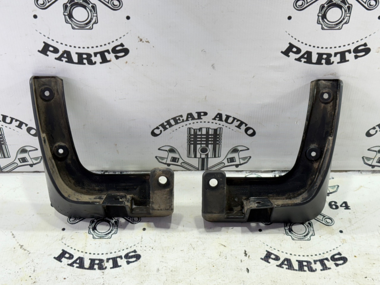 Брызговик - Фото 3