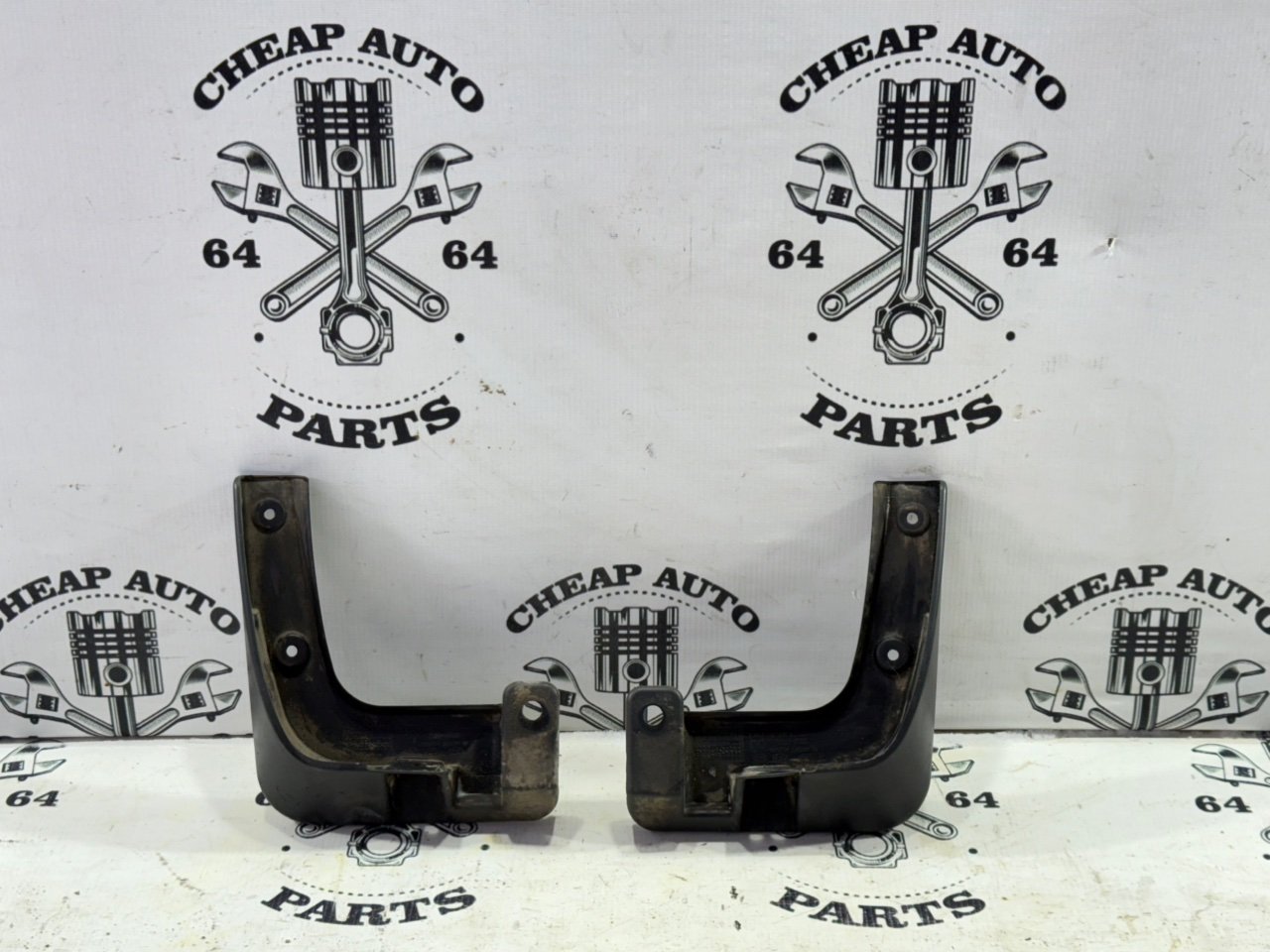 Брызговик - Фото 1