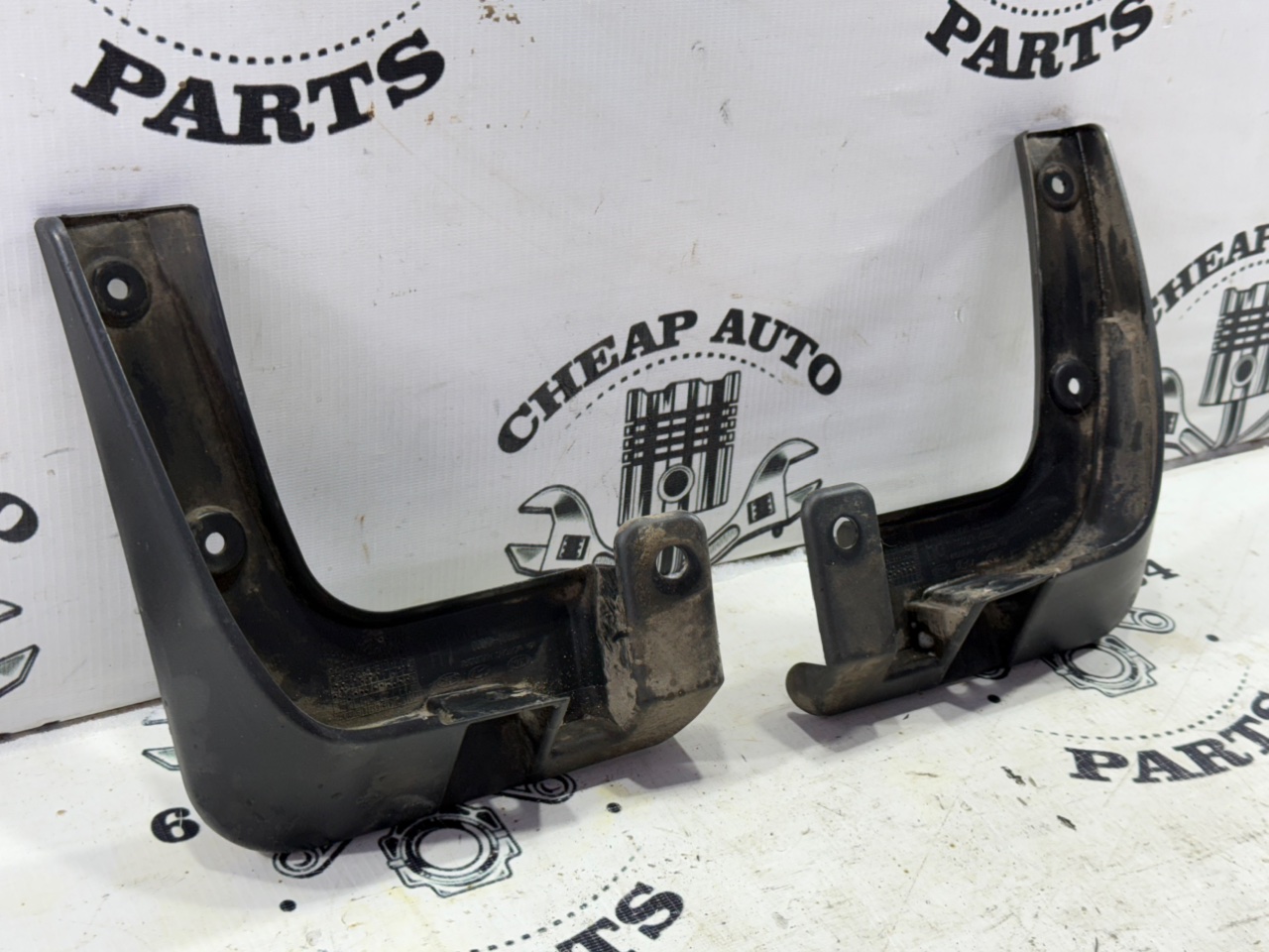 Брызговик - Фото 6