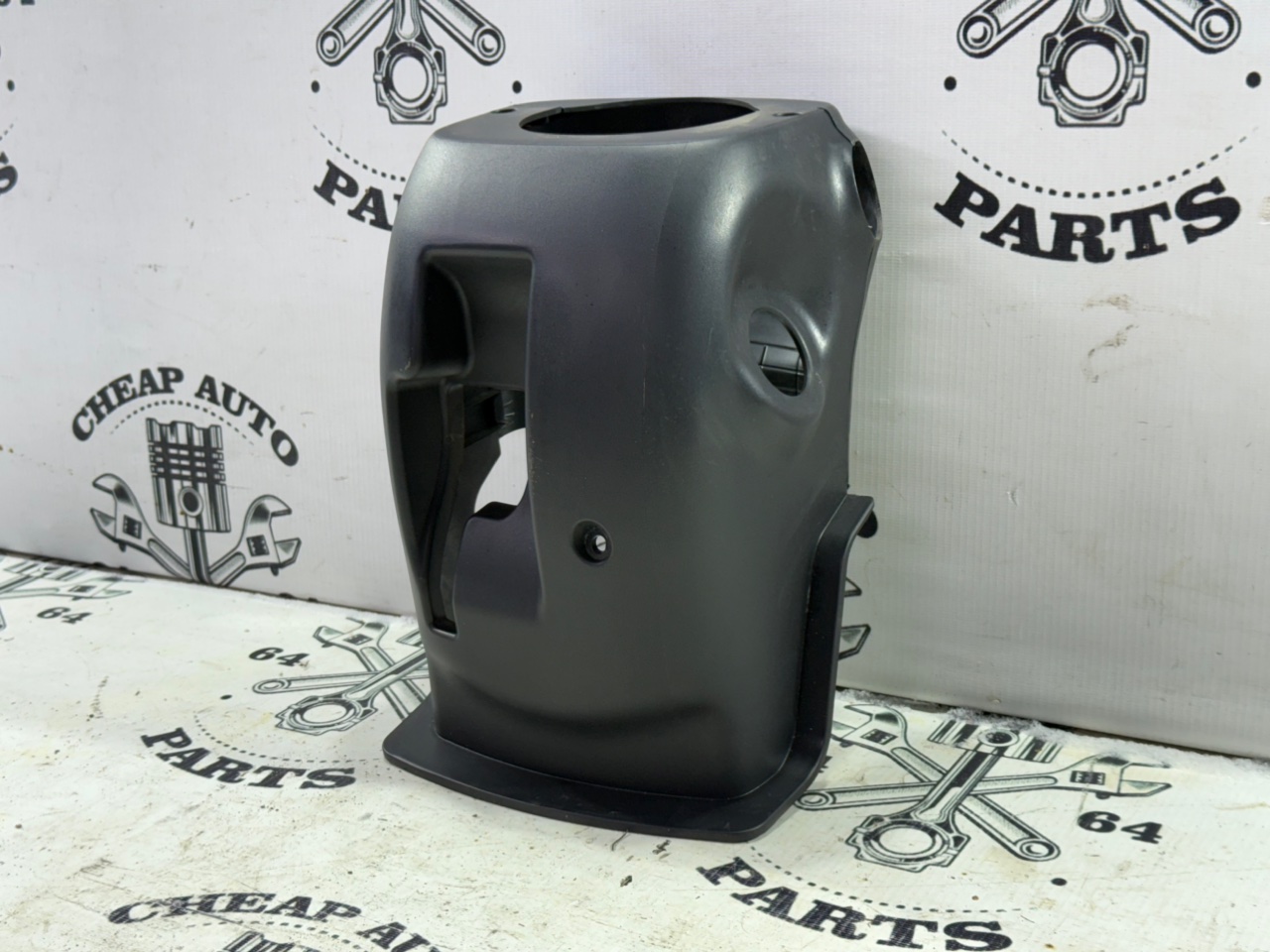 Кожух подрулевой - Фото 5