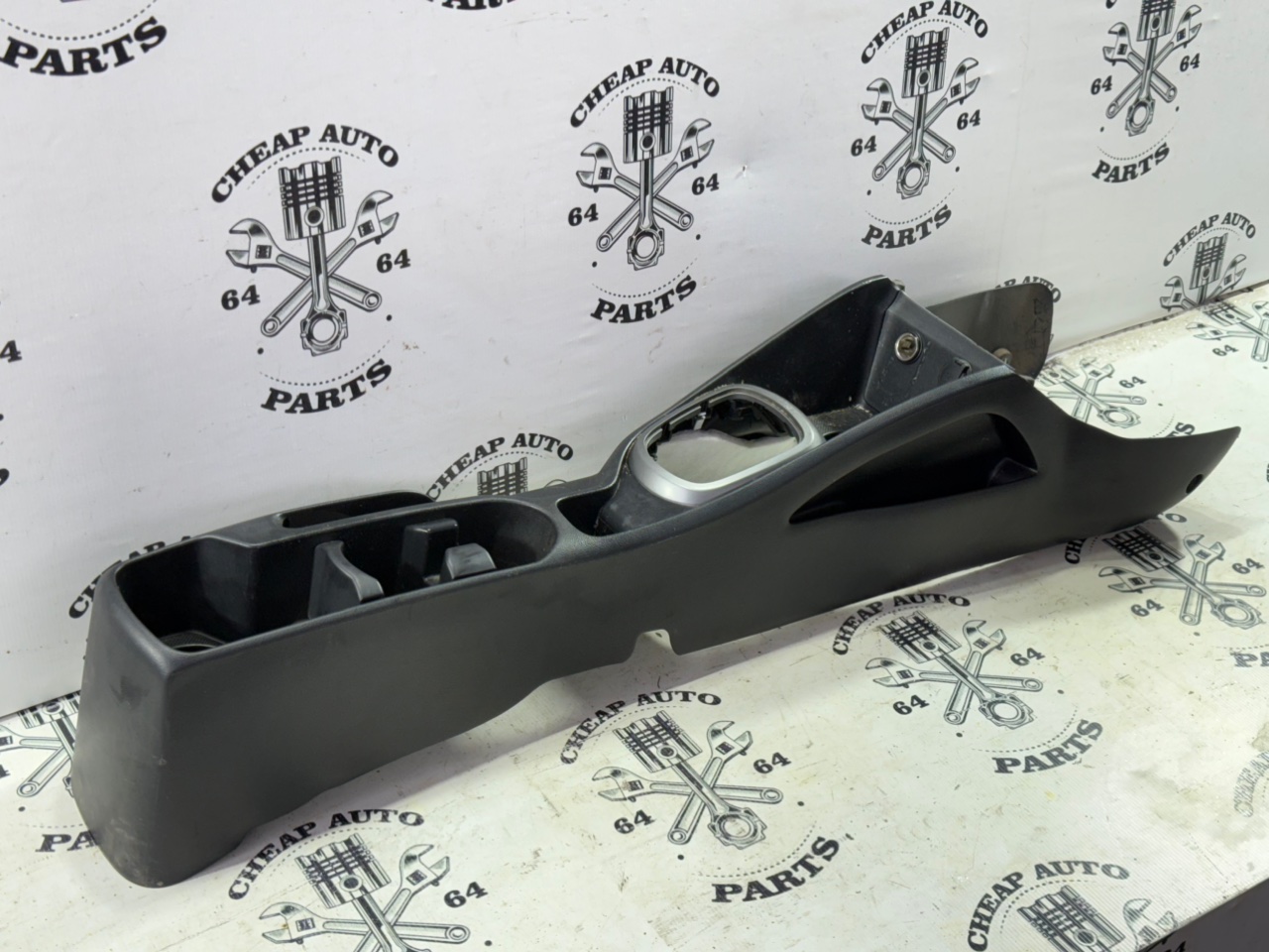 Центральная консоль - Фото 7