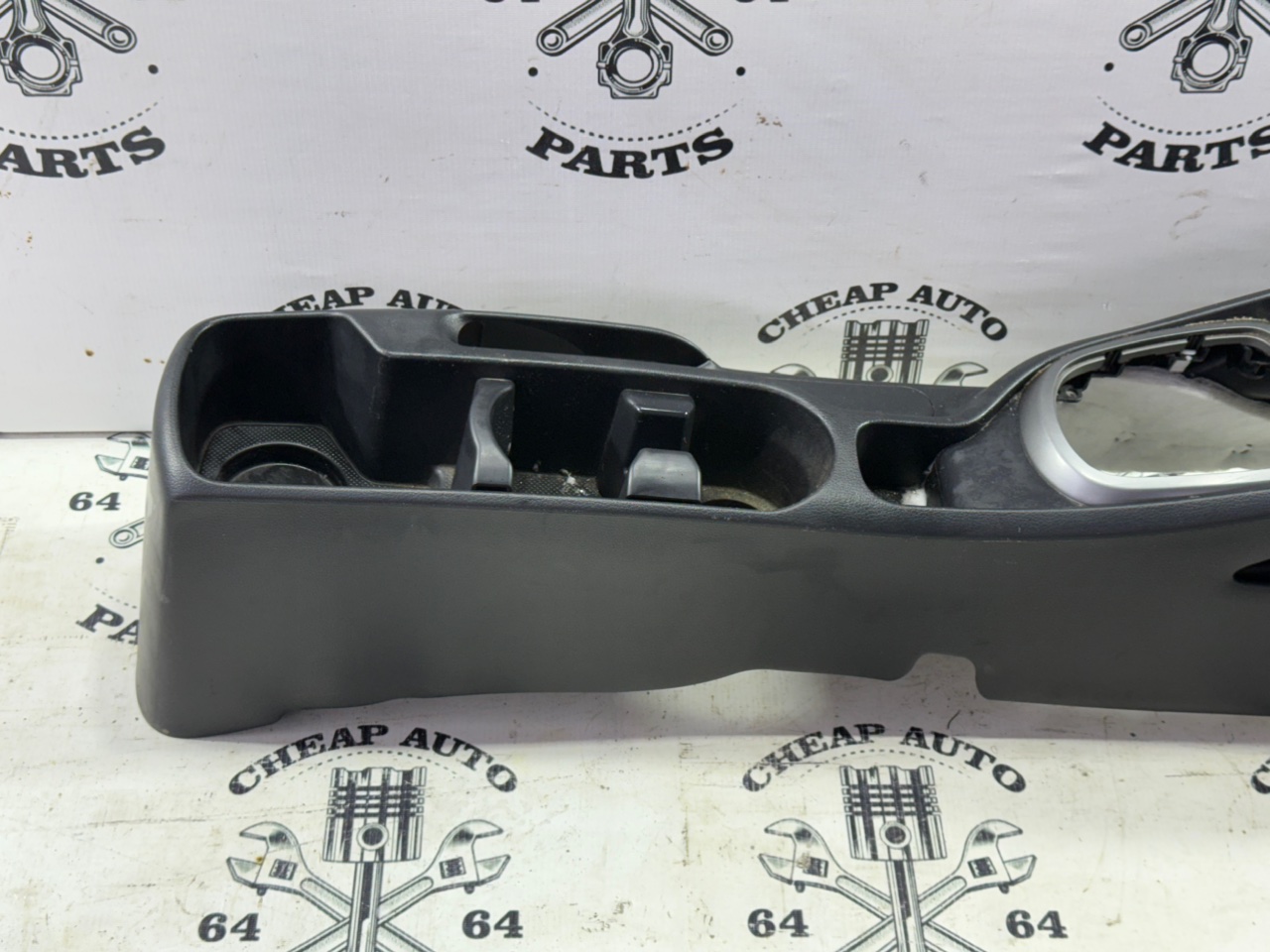 Центральная консоль - Фото 1