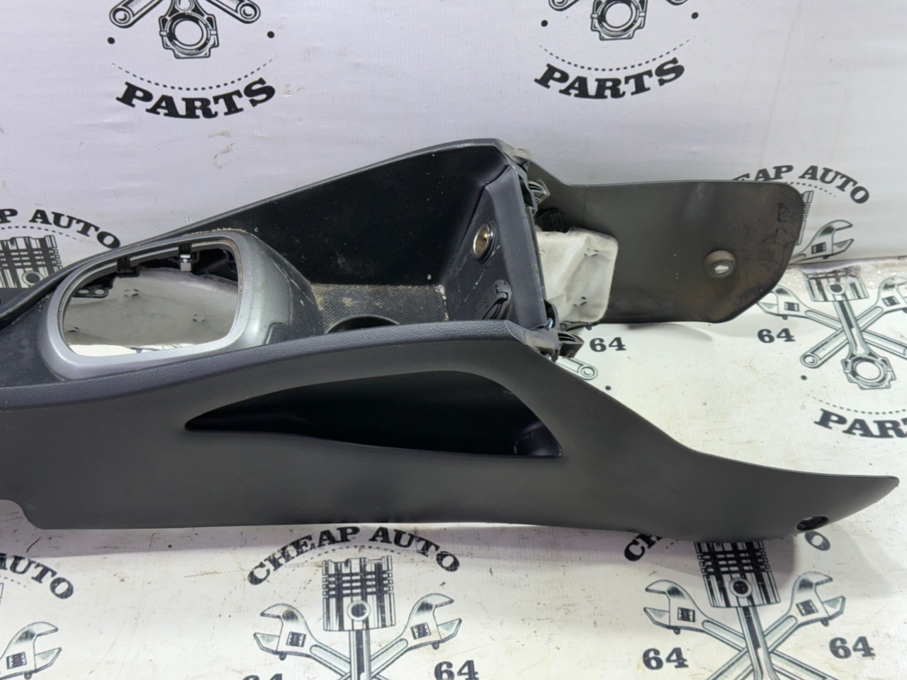 Центральная консоль - Фото 5