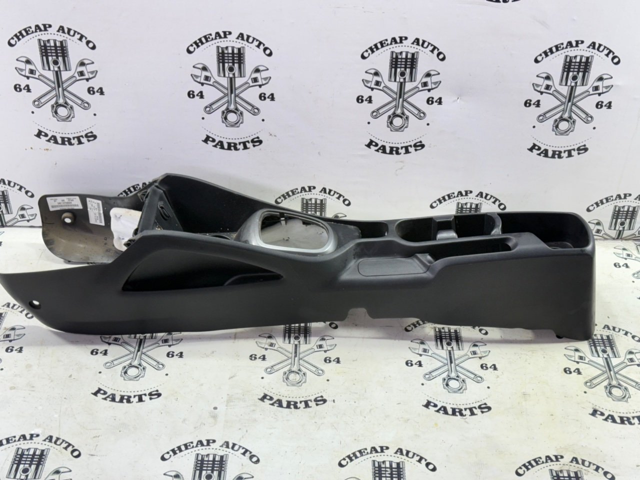 Центральная консоль - Фото 3