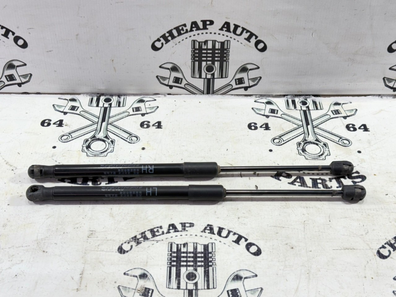 Амортизатор багажника - Фото 6