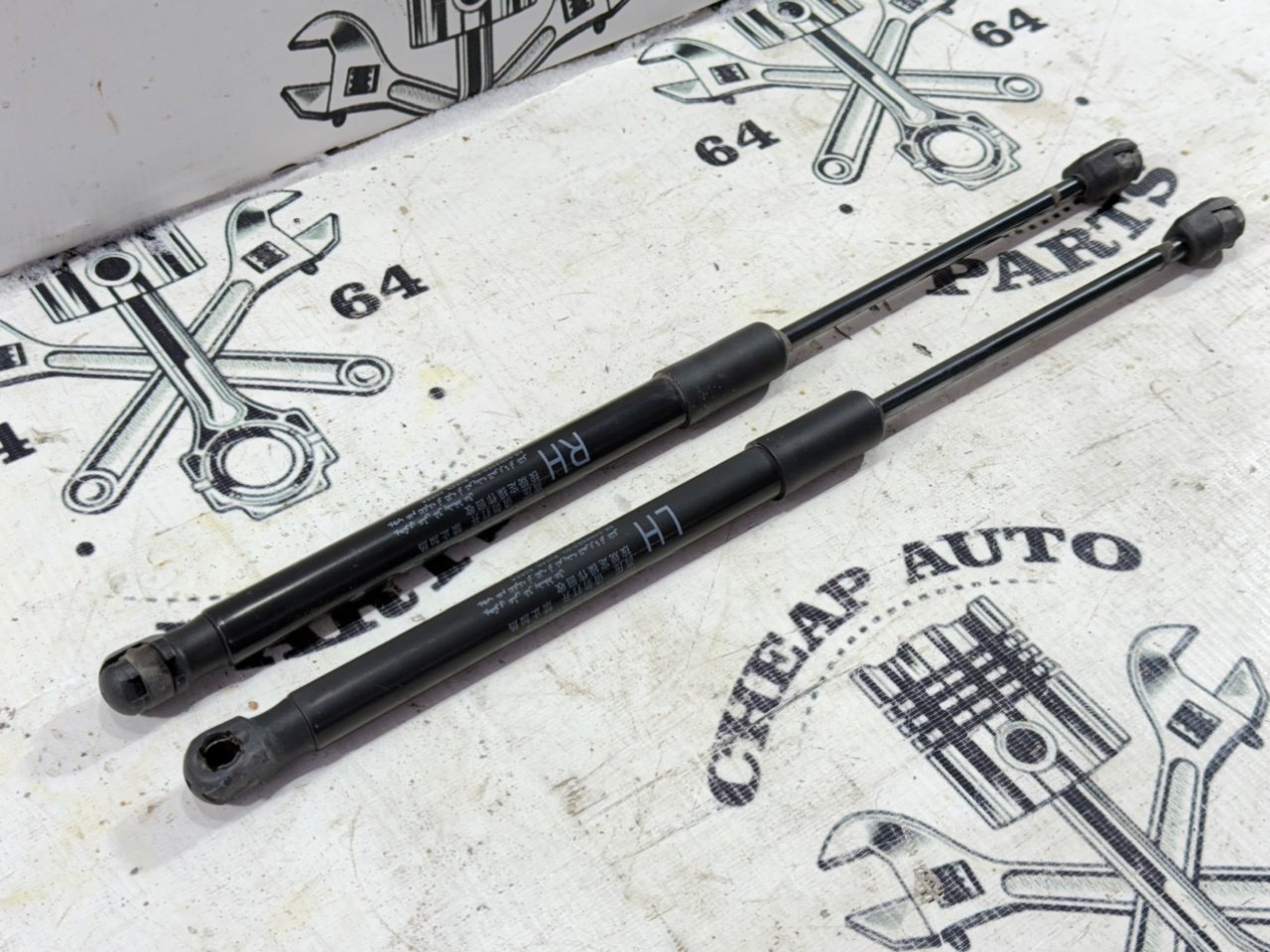 Амортизатор багажника - Фото 4