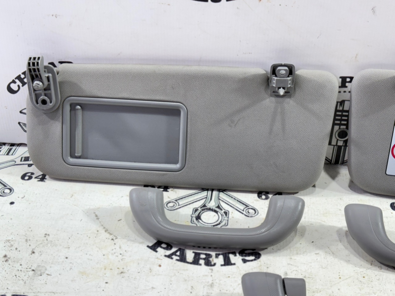 Солнцезащитные козырьки - Фото 1