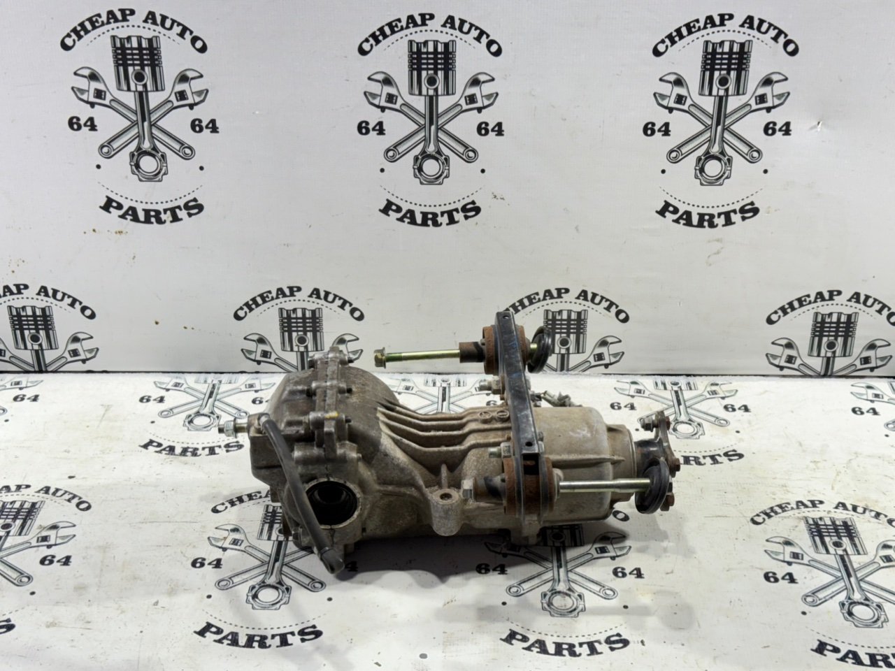 Редуктор моста - Фото 10