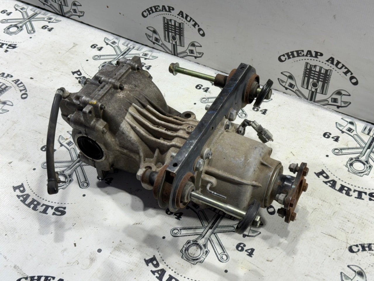 Редуктор моста - Фото 9