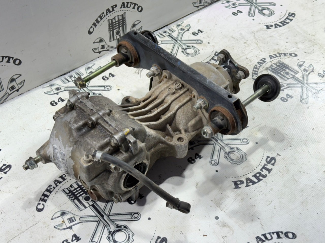 Редуктор моста - Фото 2