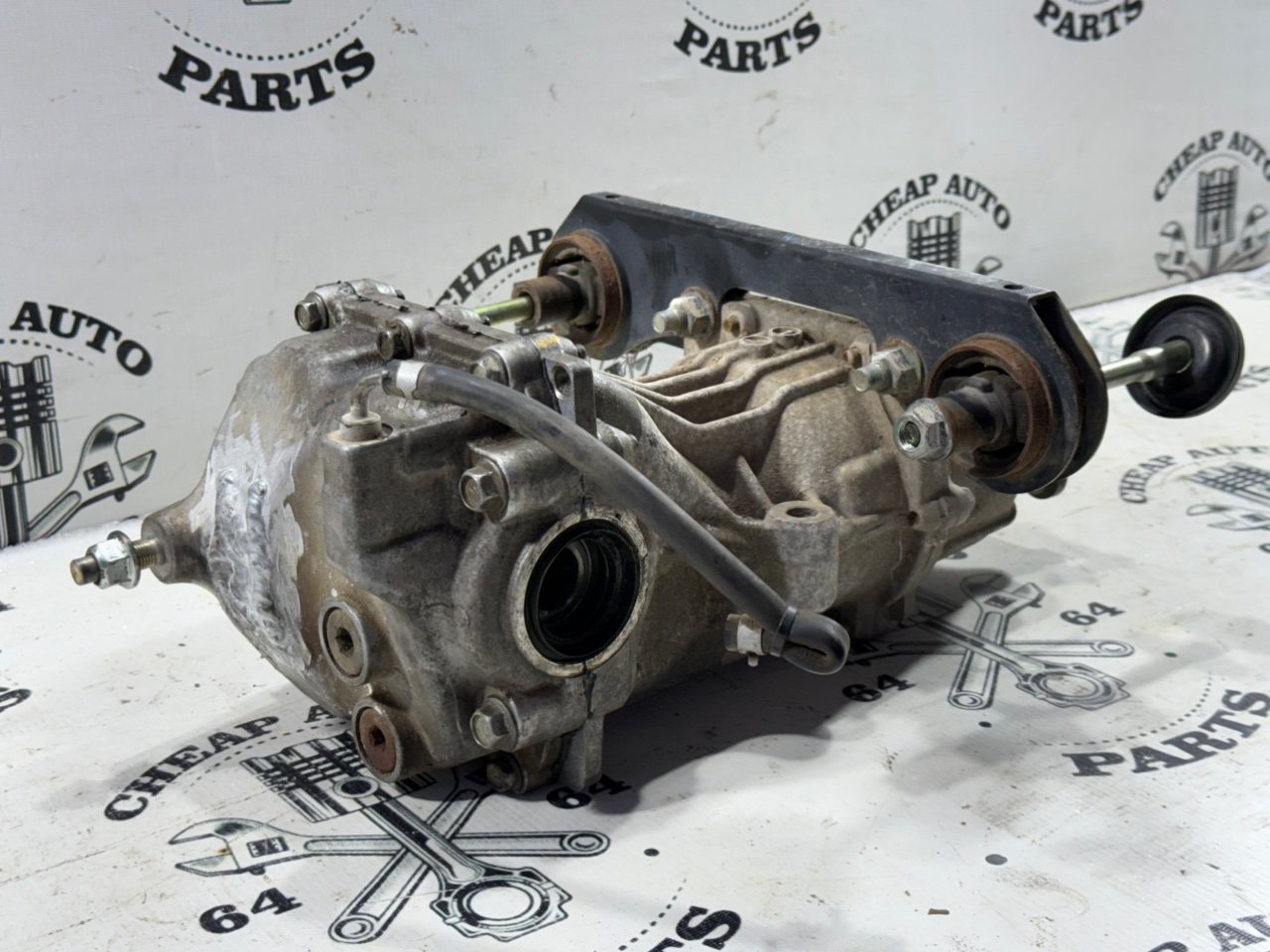 Редуктор моста - Фото 4