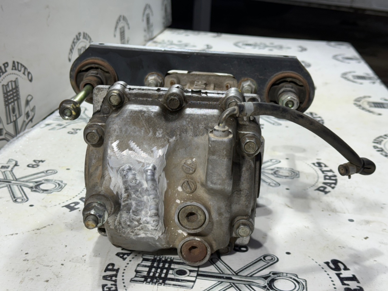 Редуктор моста - Фото 5