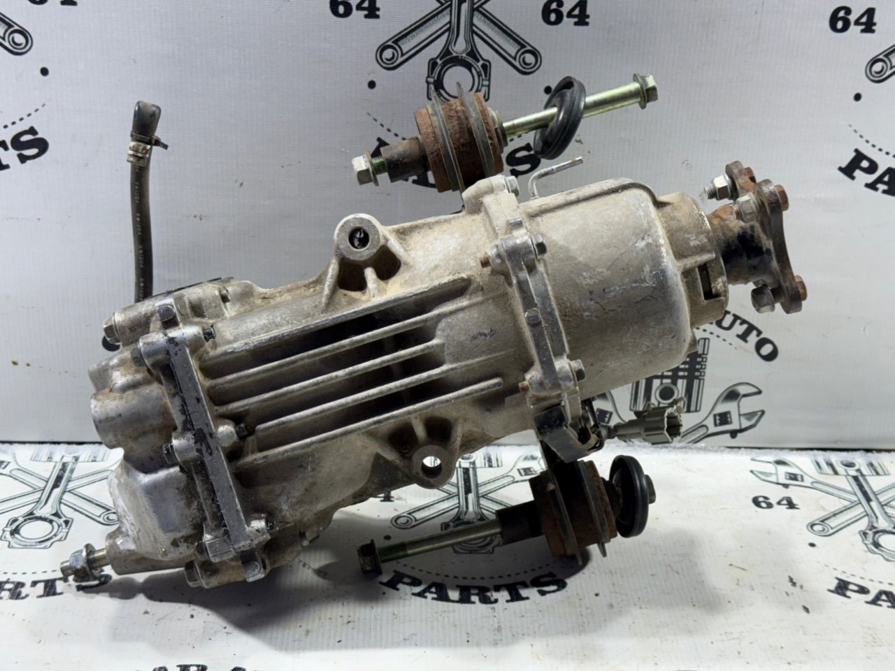 Редуктор моста - Фото 8