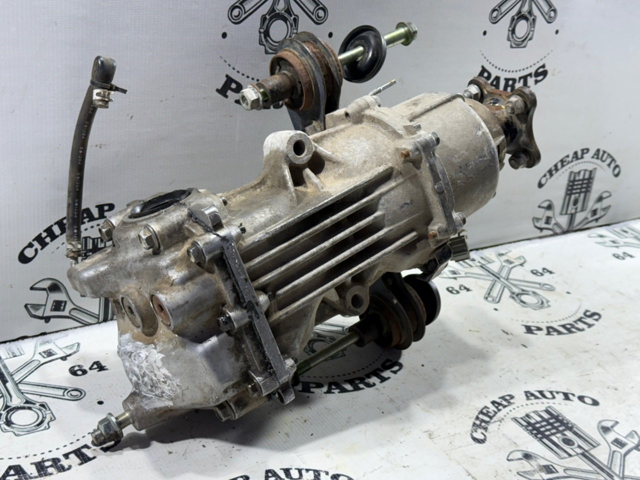 Редуктор моста - Фото 6