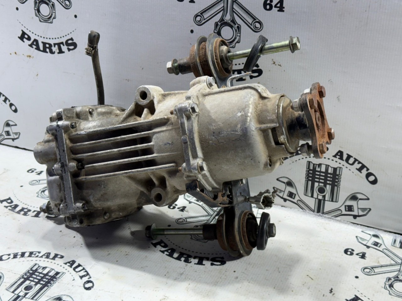 Редуктор моста - Фото 1