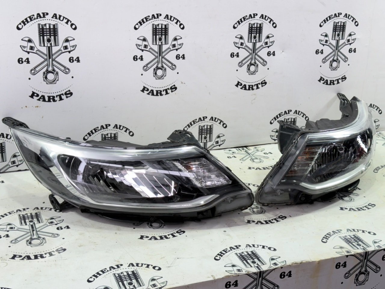 Фары - Фото 13