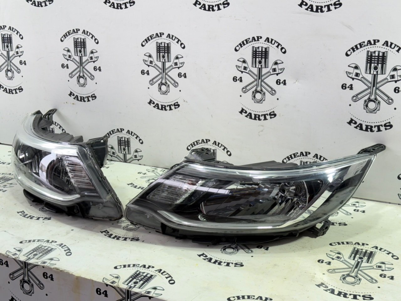 Фары - Фото 1