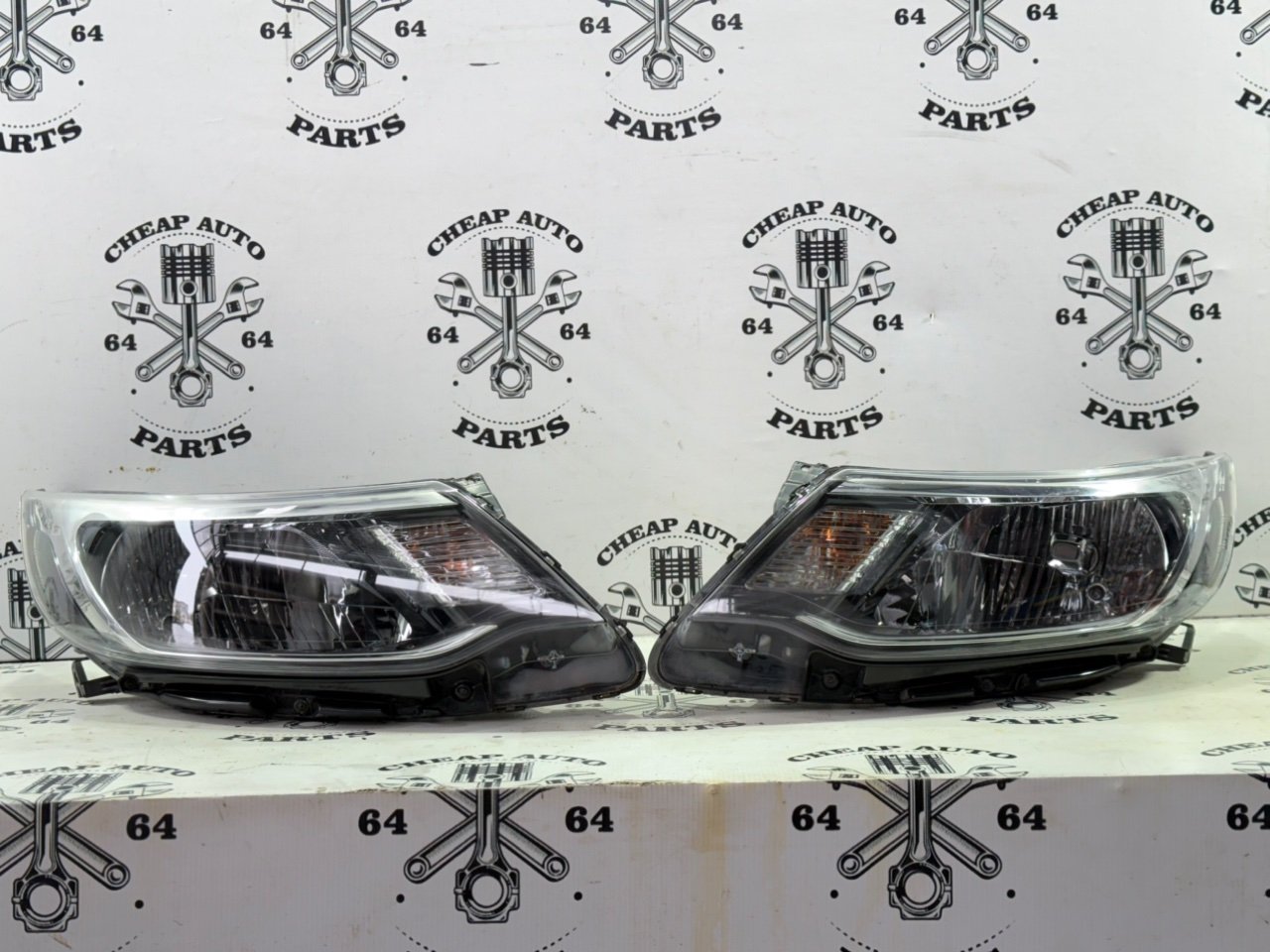 Фары - Фото 4