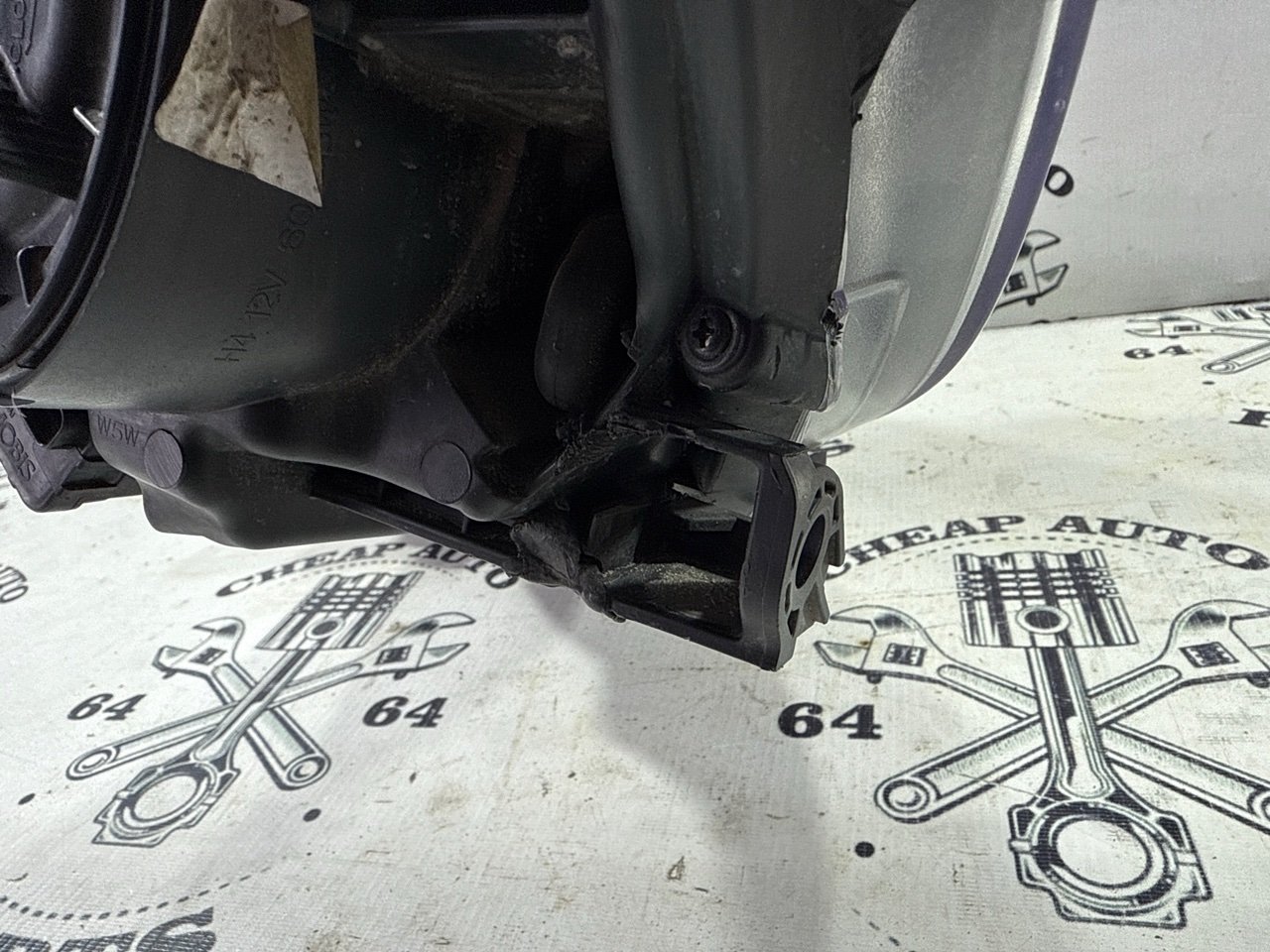 Фары - Фото 9