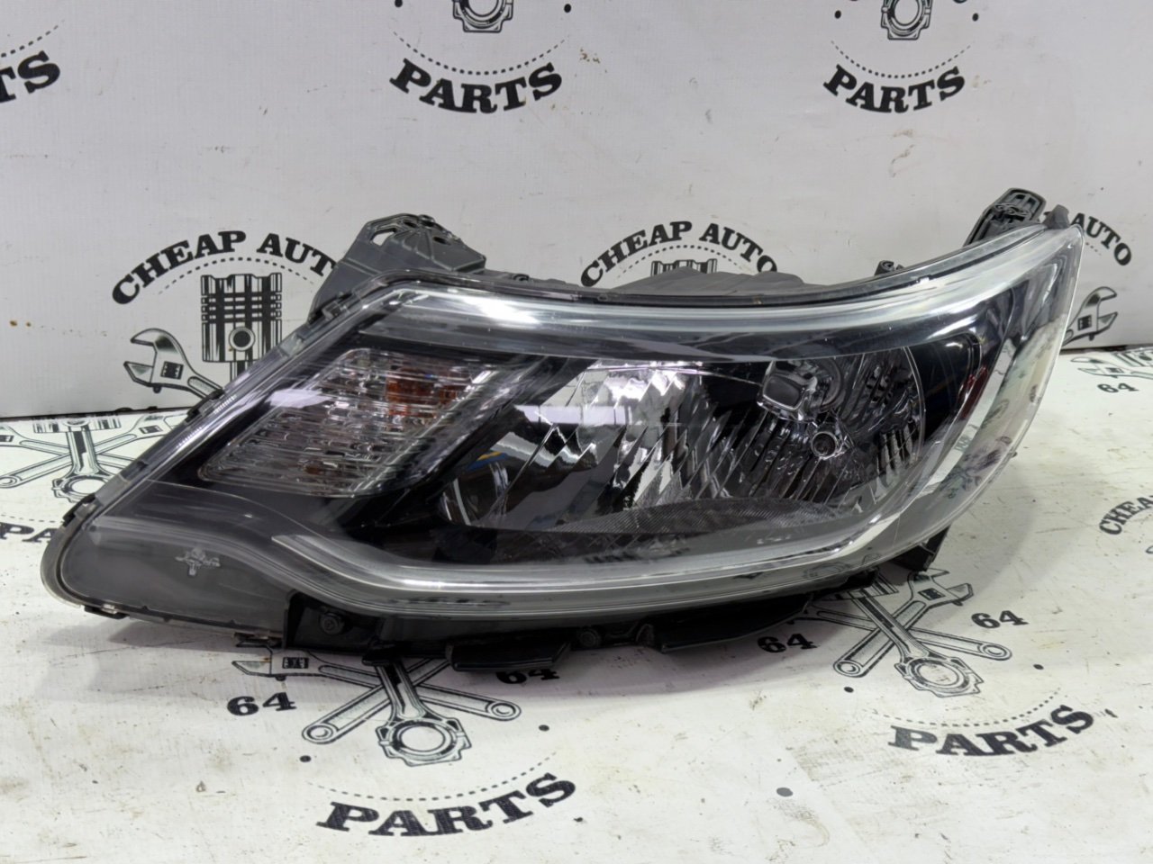 Фара - Фото 2