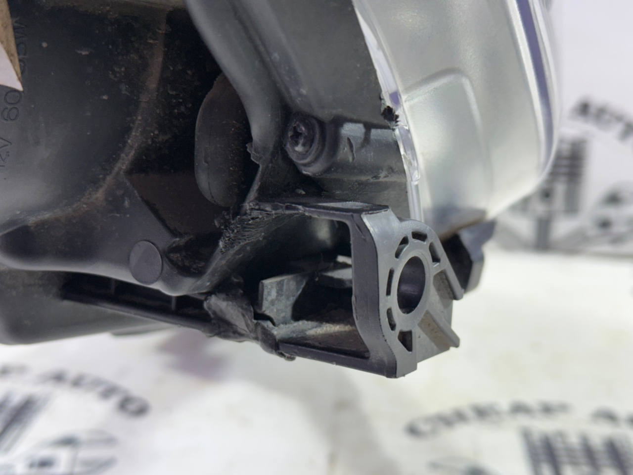 Фара - Фото 1