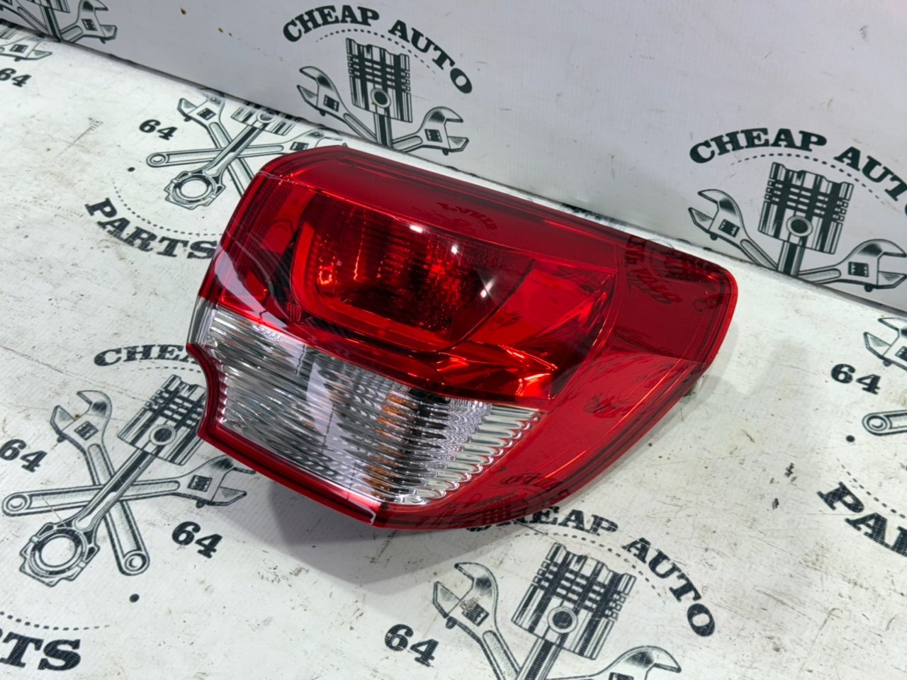 Фонарь в крыло - Фото 2