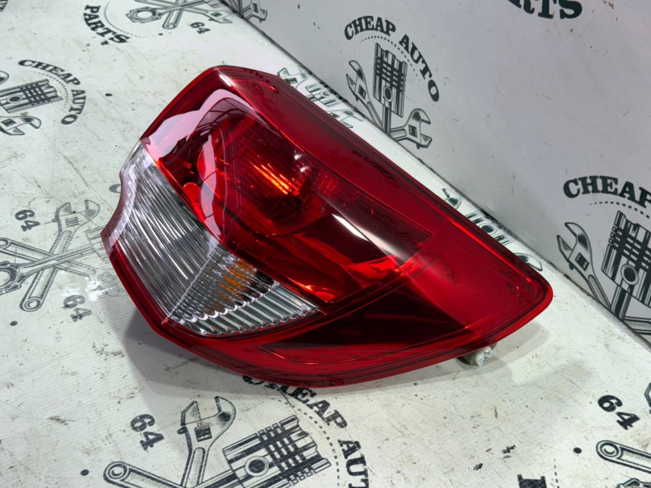 Фонарь в крыло - Фото 3