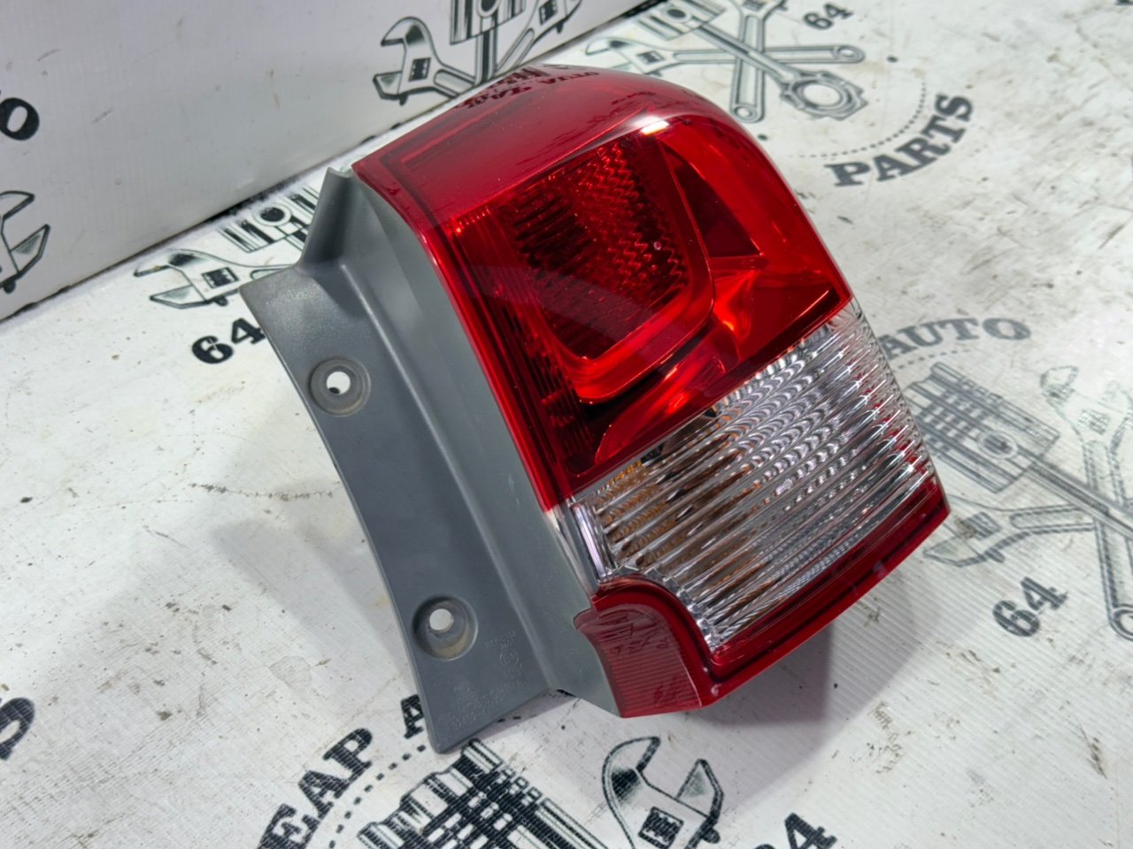 Фонарь в крыло - Фото 9