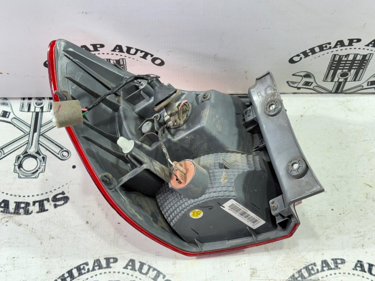 Фонарь в крыло - Фото 5