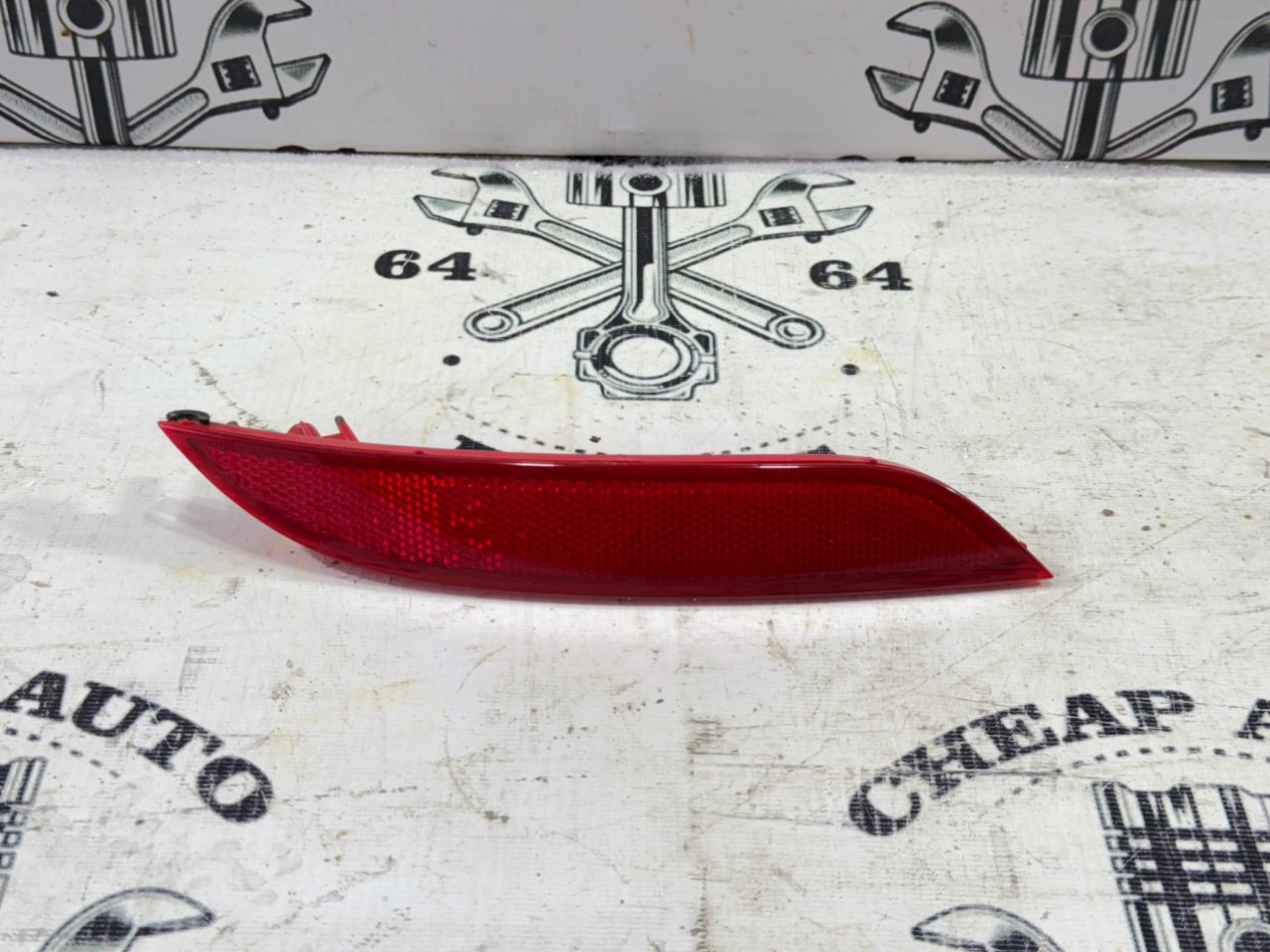 Катафот бампера - Фото 4