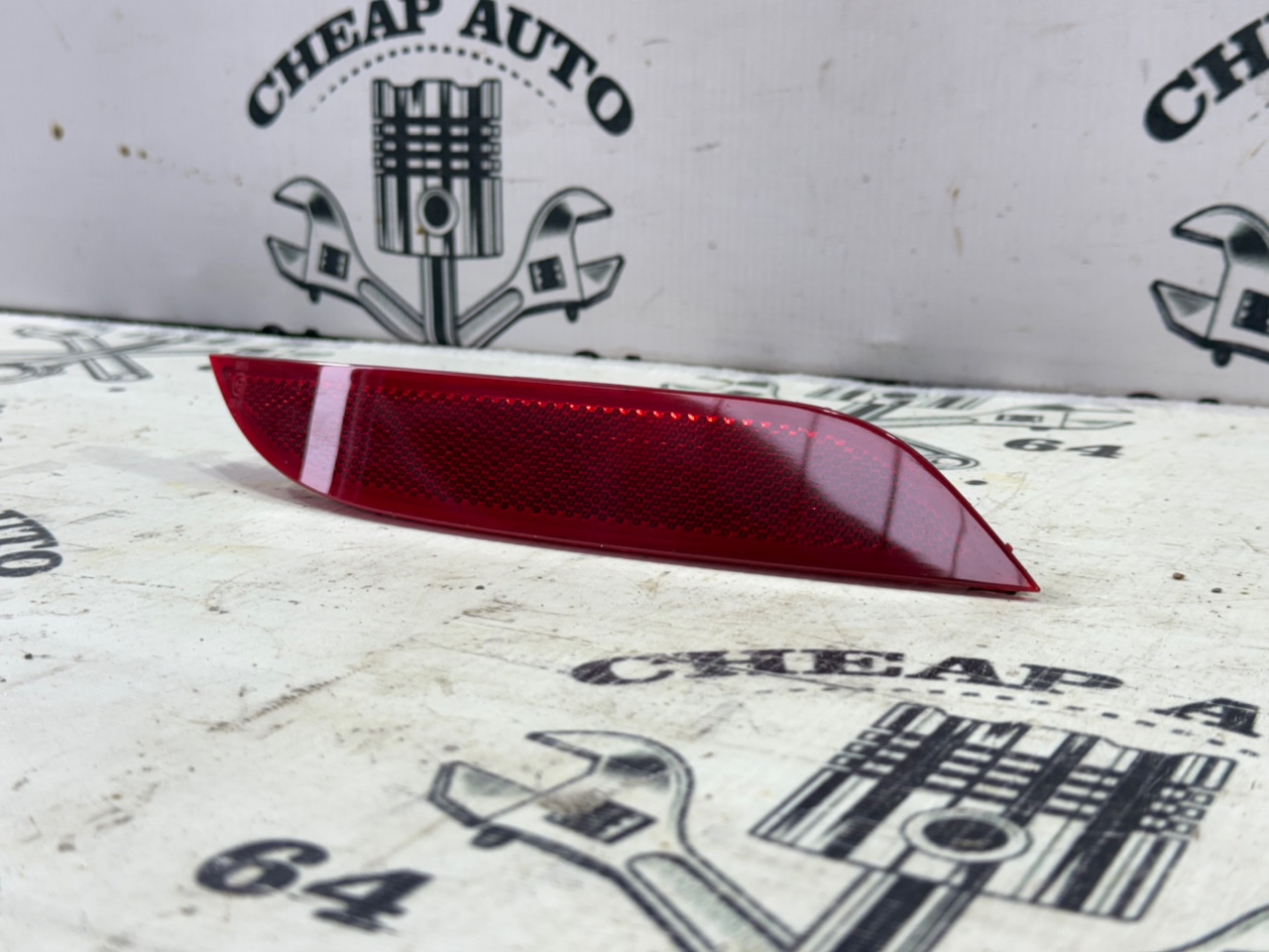 Катафот бампера - Фото 5