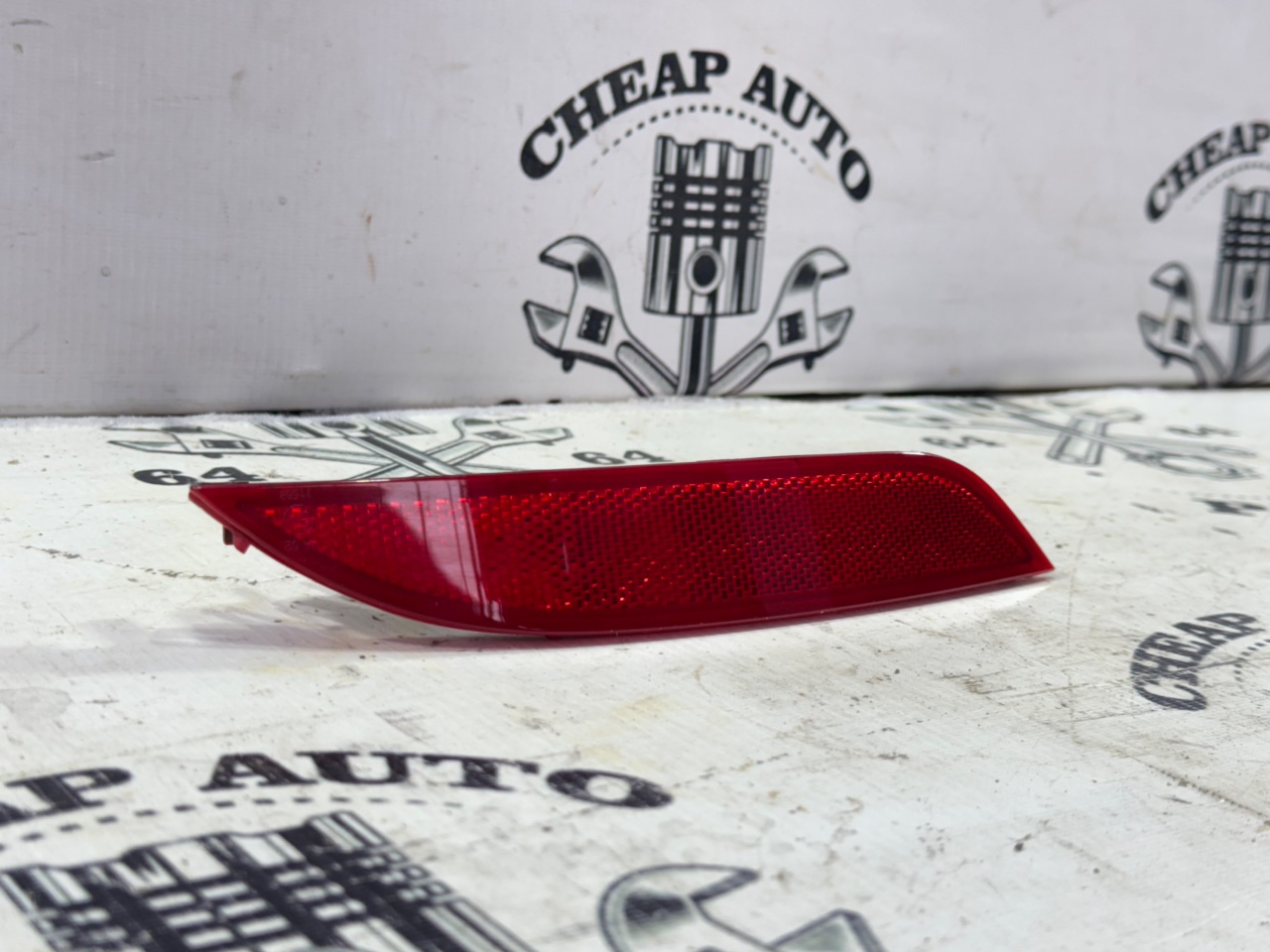 Катафот бампера - Фото 3