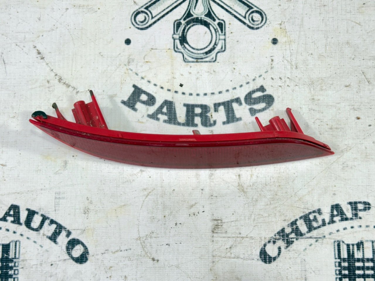 Катафот бампера - Фото 1