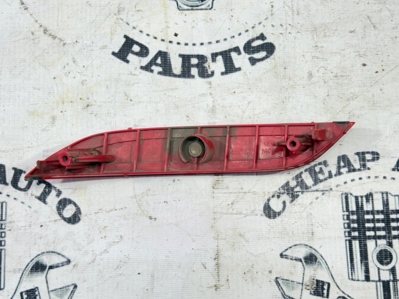 Катафот бампера - Фото 6