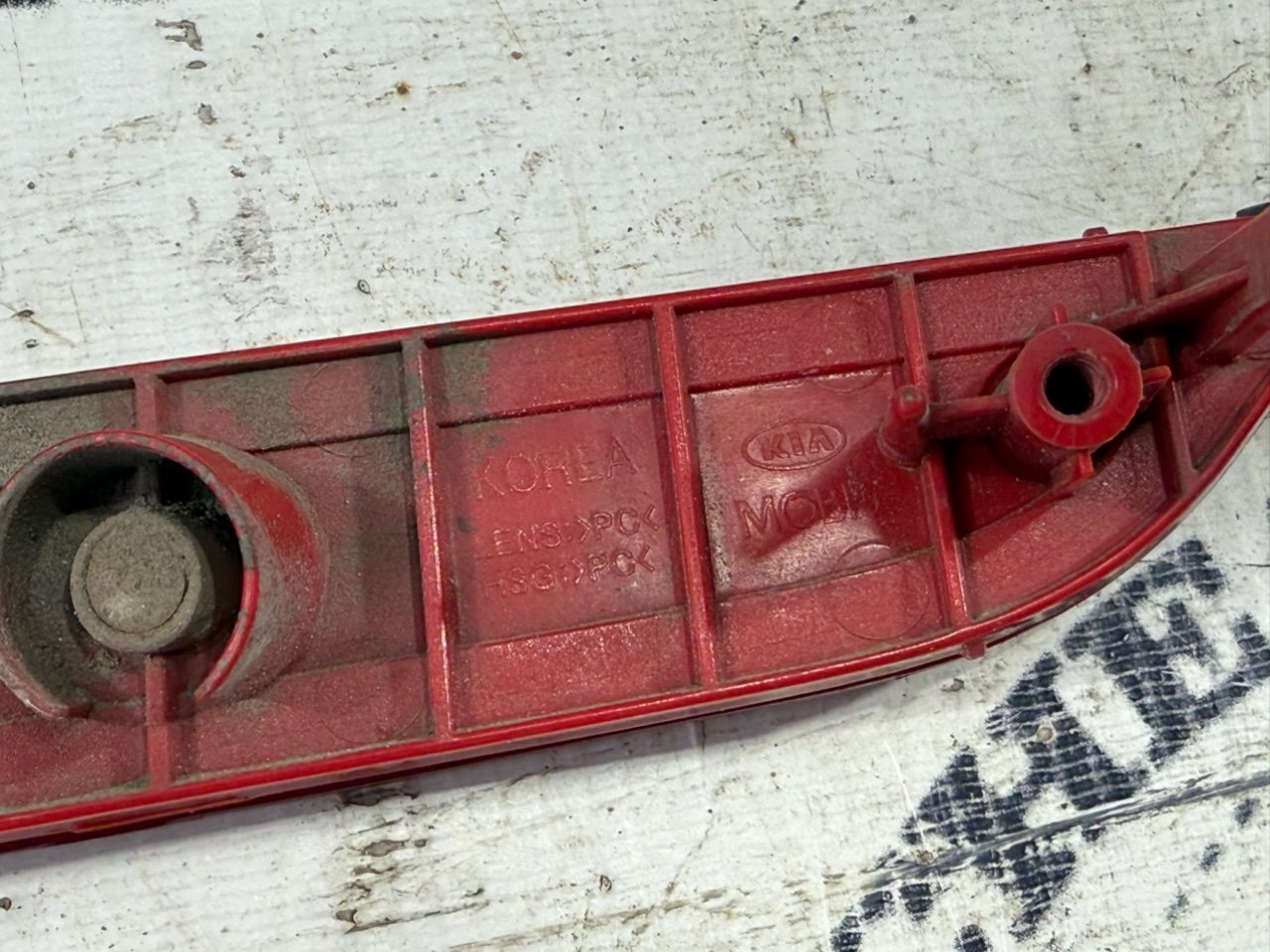 Катафот бампера - Фото 7