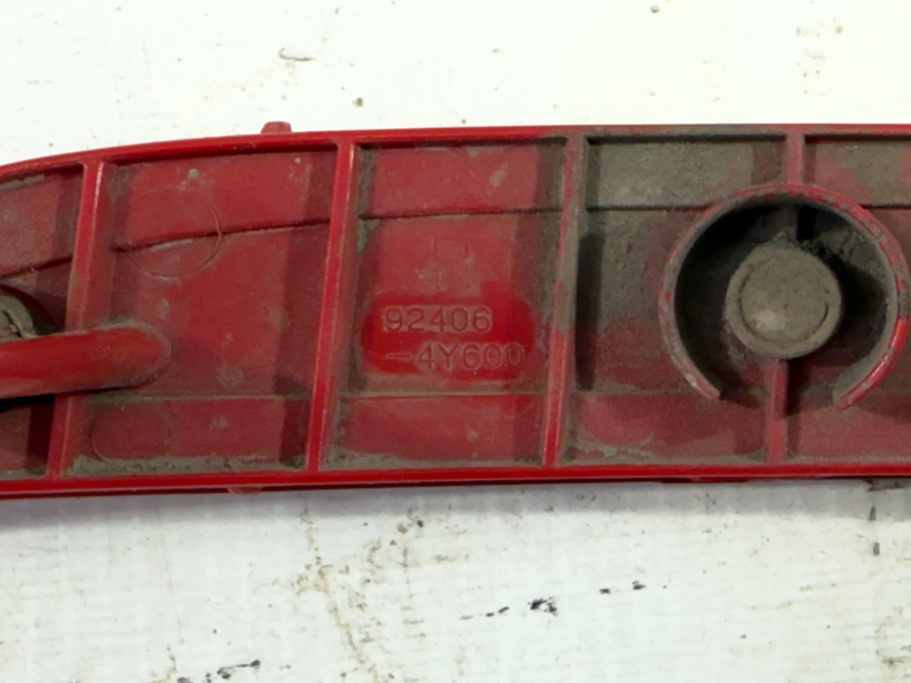 Катафот бампера - Фото 2