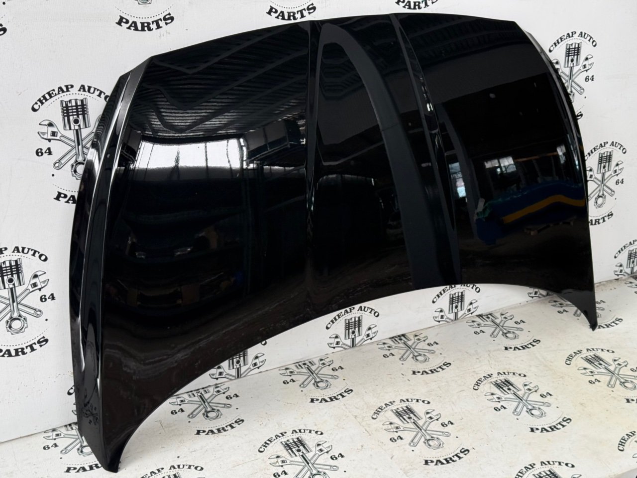 Капот - Фото 8