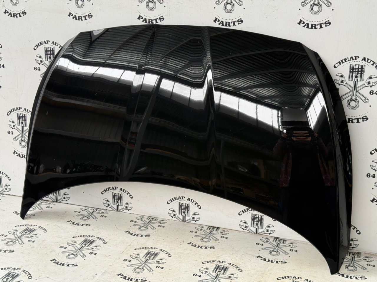 Капот - Фото 3