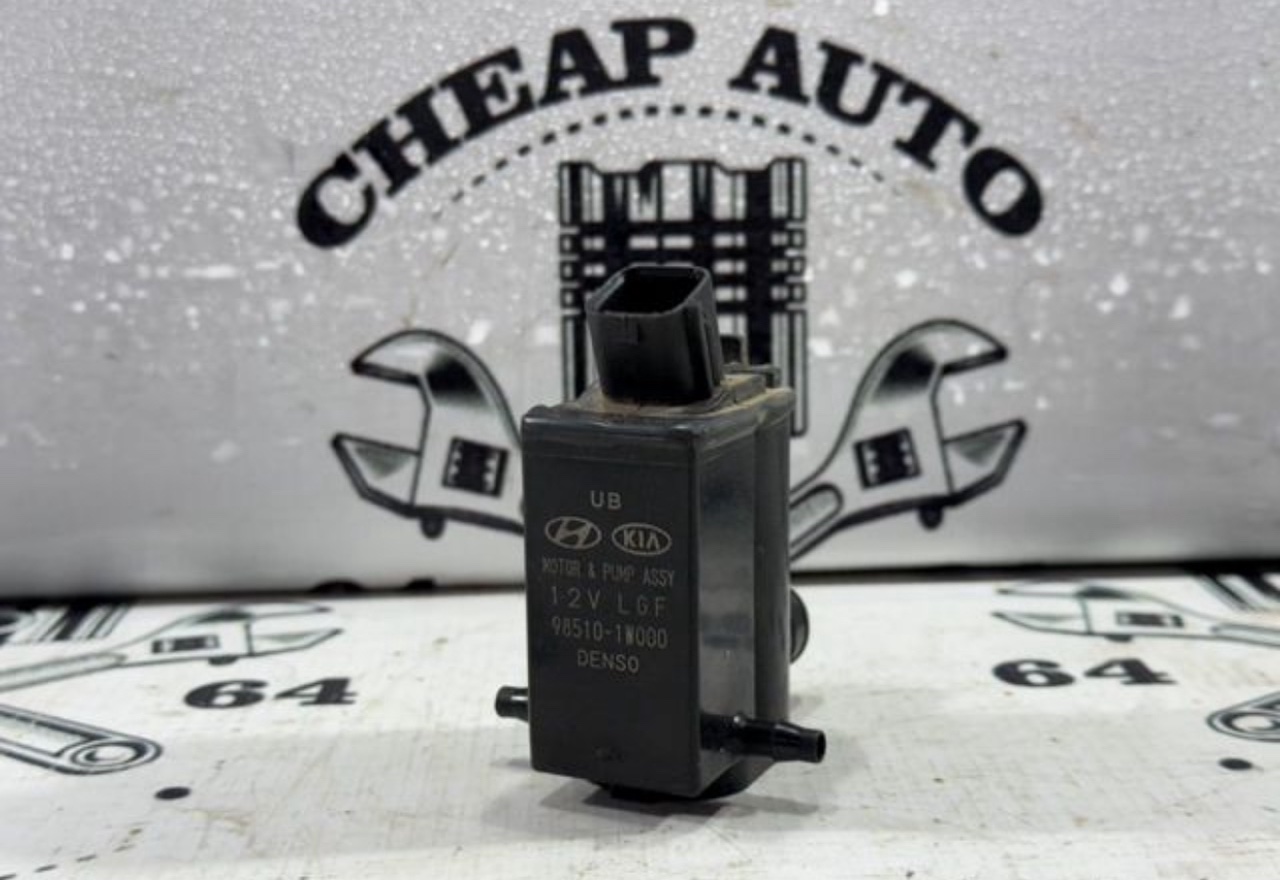 Моторчик бачка омывателя - Фото 2