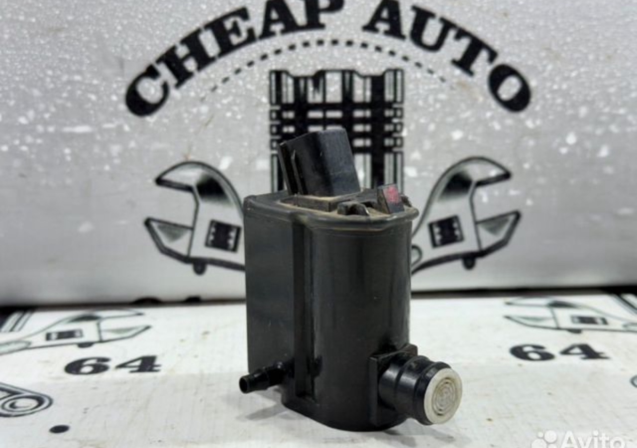 Моторчик бачка омывателя - Фото 3