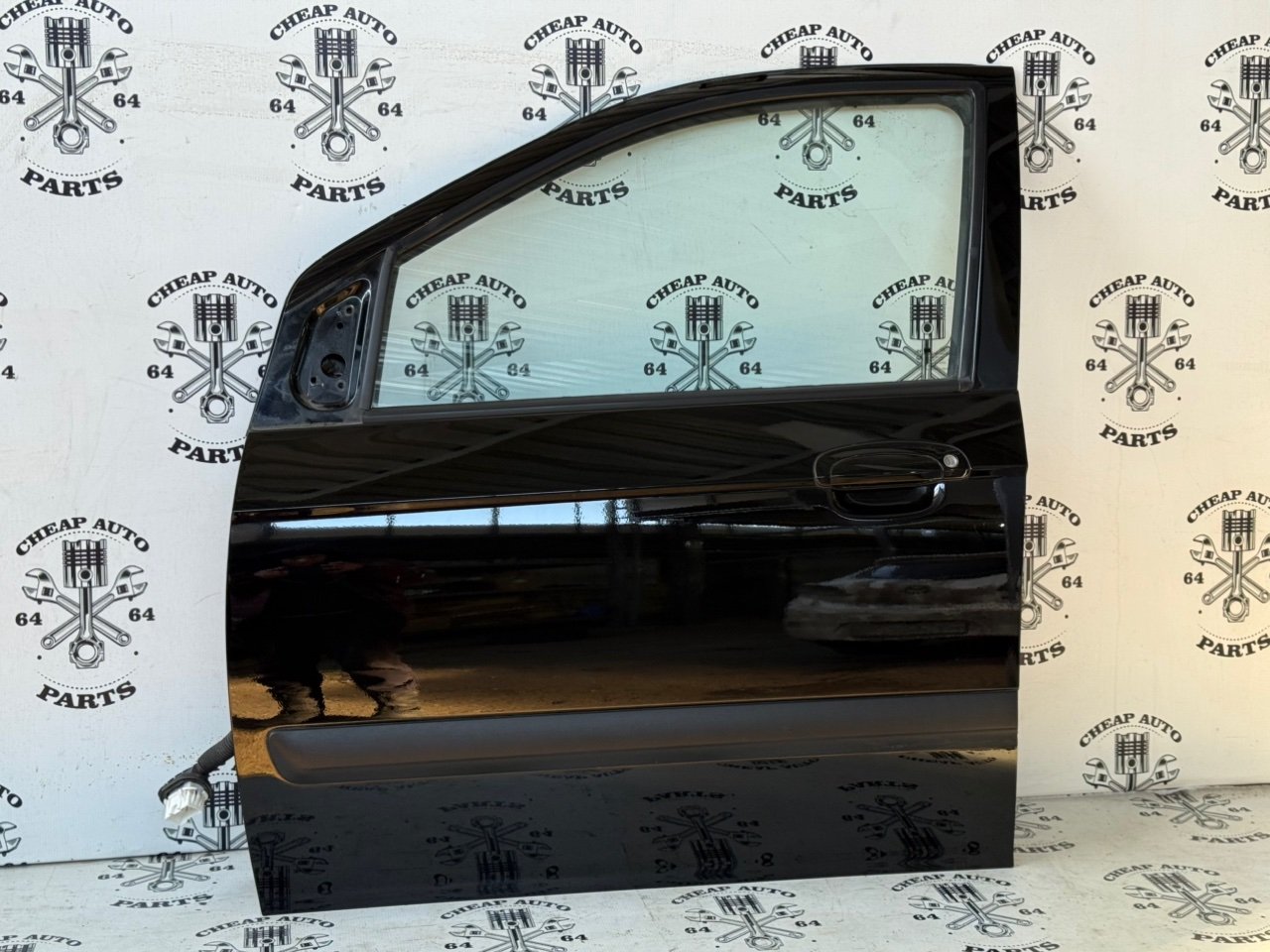 Дверь - Фото 1