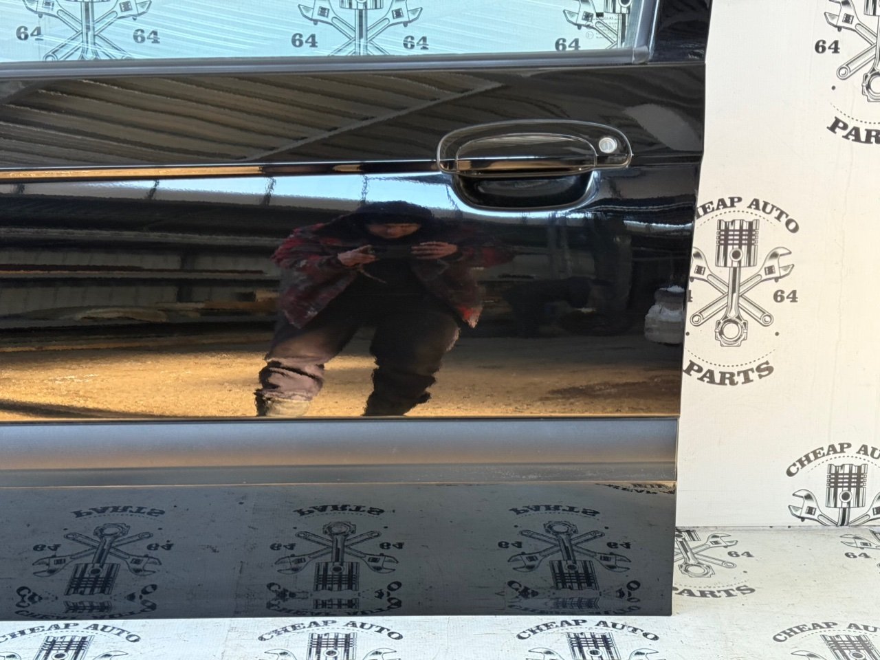 Дверь - Фото 5