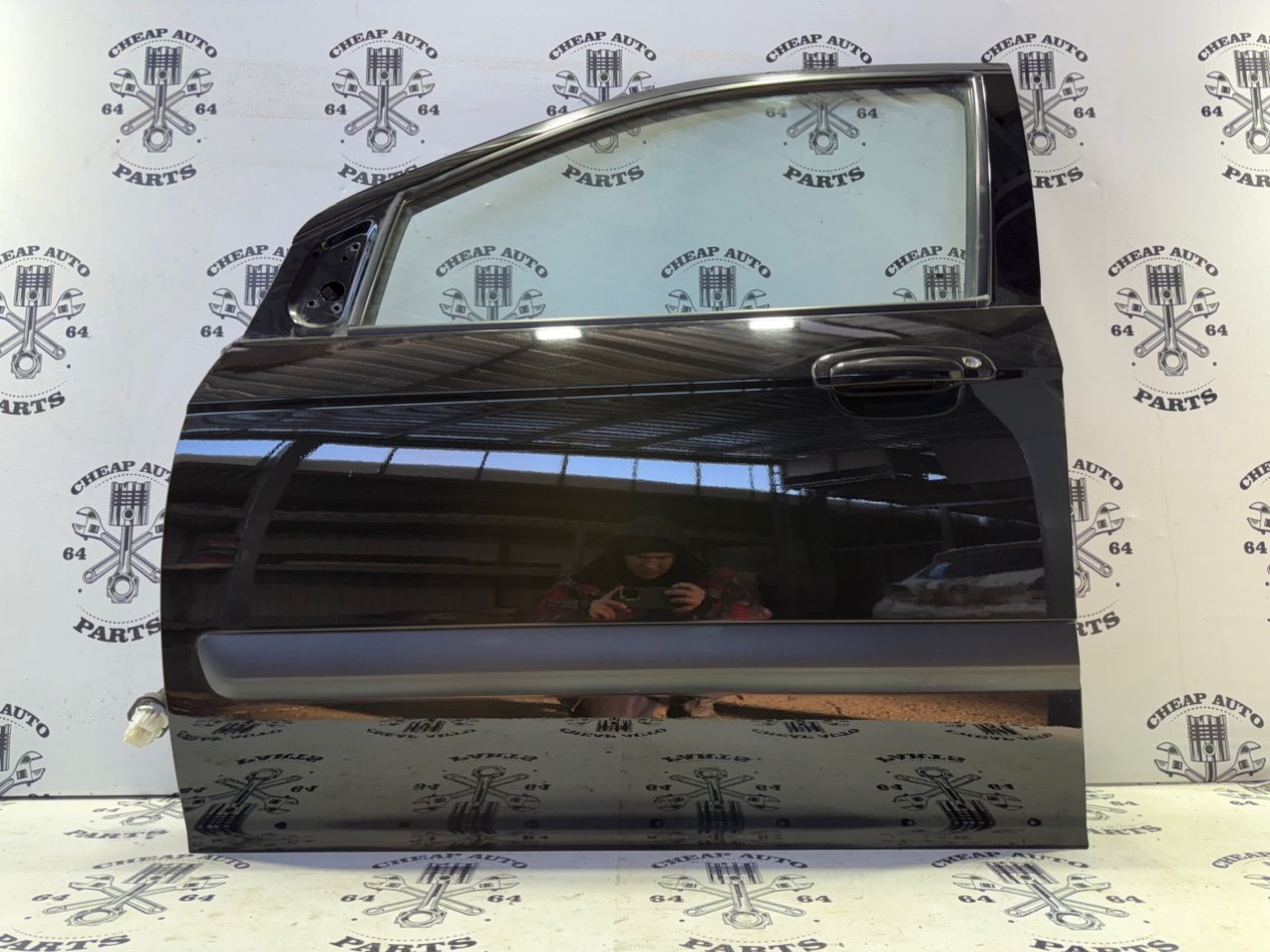 Дверь - Фото 23